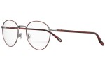 Brillen Safilo BUSSOLA08 C9A Ronde Rood