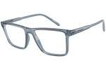 Okulary korekcyjne Arnette Brawler AN7195 2726 Kwadratowe Niebieskie