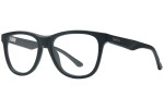 Okulary korekcyjne Smith BOWLINE 003 Kwadratowe Czarne