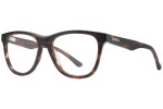 Okulary korekcyjne Smith BOWLINE N9P Kwadratowe Havana