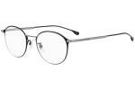 Okulary korekcyjne BOSS BOSS1068/F O6W Okrągłe Czarne