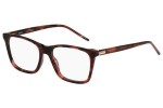 Okulary korekcyjne BOSS BOSS1158 0UC Prostokątne Czerwone