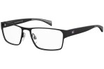 Okulary korekcyjne Tommy Hilfiger TH1746 003 Prostokątne Czarne