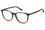 Okulary korekcyjne Tommy Hilfiger TH1751 086 Kocie oczy Havana