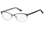 Okulary korekcyjne Tommy Hilfiger TH1777 OXZ Prostokątne Niebieskie