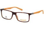 Okulary korekcyjne Timberland TB1650 052 Kwadratowe Havana