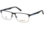 Okulary korekcyjne Timberland TB1651 002 Prostokątne Czarne