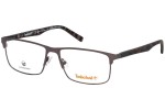 Okulary korekcyjne Timberland TB1651 009 Prostokątne Szare