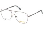 Okulary korekcyjne Timberland TB1671 008 Pilotki (Aviator) Srebrne