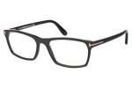 Okulary korekcyjne Tom Ford FT5295 002 Prostokątne Czarne
