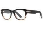 Okulary korekcyjne Tom Ford FT5379 005 Kwadratowe Czarne