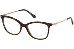 Ochelari Tom Ford FT5510 052 Cat Eye Havana