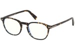 Okulary korekcyjne Tom Ford FT5583-B 056 Kwadratowe Havana