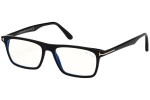 Okulary korekcyjne Tom Ford FT5681-B 001 Prostokątne Czarne