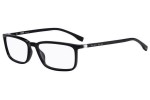 Okulary korekcyjne BOSS BOSS0963/IT 807 Prostokątne Czarne