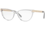 Okulary korekcyjne Versace VE3271 5305 Kocie oczy Przezroczyste