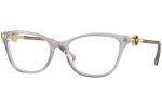 Okulary korekcyjne Versace VE3293 593 Kocie oczy Szare