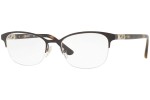 Okulary korekcyjne Vogue Eyewear VO4067 997 Prostokątne Brązowe