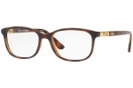 Okulary korekcyjne Vogue Eyewear VO5163 2386 Kwadratowe Havana
