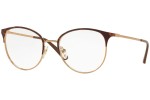 Okulary korekcyjne Vogue Eyewear Color Rush Collection VO4108 5078 Okrągłe Havana