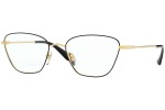 Okulary korekcyjne Vogue VO4163 280 Kocie oczy Czarne