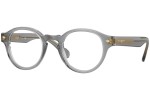 Okulary korekcyjne Vogue Eyewear VO5332 2820 Okrągłe Szare