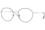 Okulary korekcyjne Vogue Eyewear VO4177 5078 Okrągłe Havana