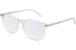 Okulary korekcyjne Saint Laurent SL106 010 Okrągłe Przezroczyste