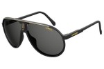 Okulary przeciwsłoneczne Carrera CHAMPION 003/IR Pilotki (Aviator) Czarne
