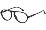 Okulary korekcyjne Carrera CARRERA200 003 Pilotki (Aviator) Czarne