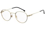 Okulary korekcyjne Carrera CARRERA2009T J5G Okrągłe Złote
