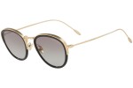 Okulary przeciwsłoneczne Giorgio Armani AR6068 300211 Okrągłe Złote