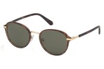 Okulary przeciwsłoneczne Guess GU00031 52N Okrągłe Havana