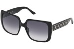 Okulary przeciwsłoneczne Guess GU7723 01B Oversize Czarne