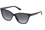 Okulary przeciwsłoneczne Guess GU7777 01C Kocie oczy Czarne