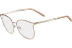 Okulary korekcyjne Chloe CE2126 719 Kocie oczy Złote