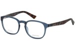 Okulary korekcyjne Diesel DL5267 A52 Kwadratowe Niebieskie