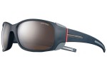 Okulary przeciwsłoneczne Julbo Monterosa J401 1212 Prostokątne Niebieskie