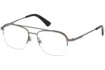 Okulary korekcyjne Diesel DL5306 009 Pilotki (Aviator) Szare
