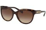 Ochelari de soare Michael Kors Portillo MK2083 300613 Cat Eye Havana