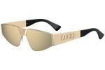 Ochelari de soare Moschino MOS037/S 000/UE Tiny Aurii