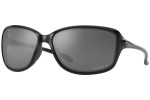Okulary przeciwsłoneczne Oakley Cohort OO9301-08 PRIZM Polarized Kwadratowe Czarne