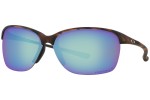 Ochelari de soare Oakley Unstoppable OO9191-18 PRIZM Polarized Dreptunghiulari Havana