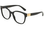 Okulary korekcyjne Dolce & Gabbana DG5040 501 Kocie oczy Czarne