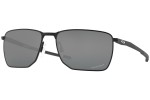 Okulary przeciwsłoneczne Oakley Ejector OO4142 414201 Kwadratowe Czarne
