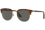 Okulary przeciwsłoneczne Persol Cellor Cellor Series PO3105S 108/58 Polarized Browline Havana