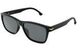 Слънчеви очила Police Tailwind 3 SPLB38E Z42P Polarized Правоъгълни Черна