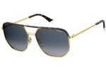 Okulary przeciwsłoneczne Polaroid PLD2090/S/X H8D/Z7 Polarized Pilotki (Aviator) Złote