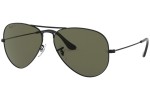 Okulary przeciwsłoneczne Ray-Ban Aviator RB3025 W3361 Polarized Pilotki (Aviator) Czarne Okulary przeciwsłoneczne Ray-Ban Aviator RB3025 W3361 Polarized Pilotki (Aviator) Czarne
