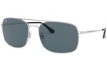 Ochelari de soare Ray-Ban RB3611 003/R5 Pătrați Argintii